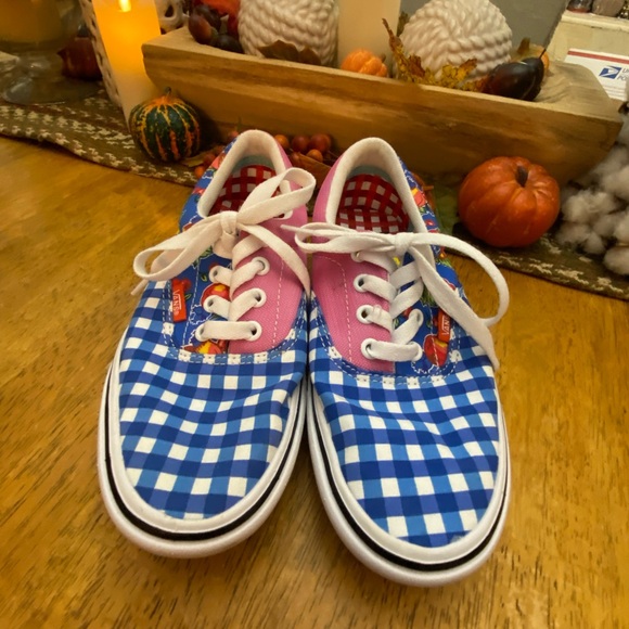 Vans Era Comfycush Market Day - Picture 3 of 9